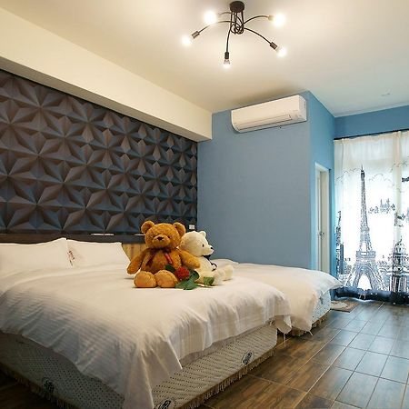 達樂斯電梯民宿dollars Bnb Taitung Luaran gambar