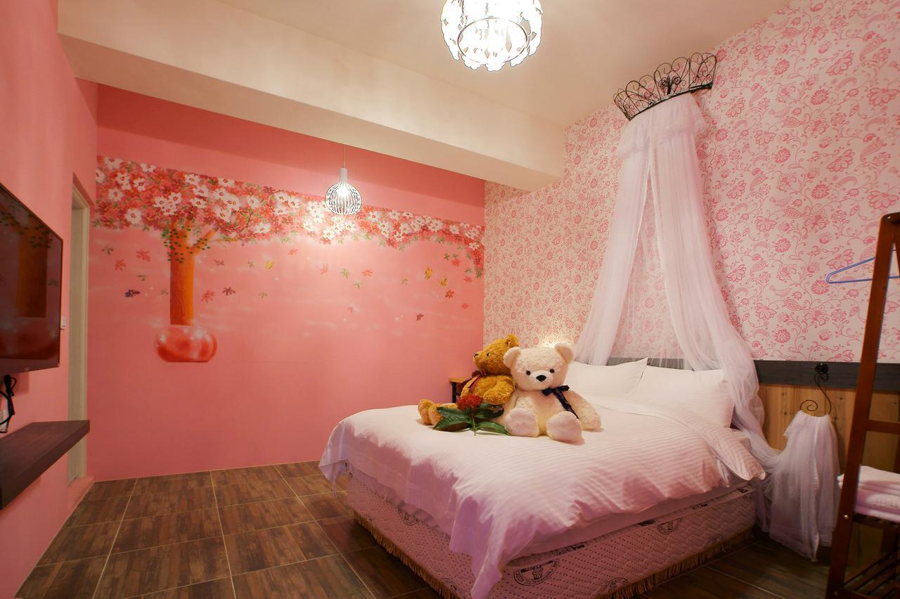 達樂斯電梯民宿dollars Bnb Taitung Luaran gambar