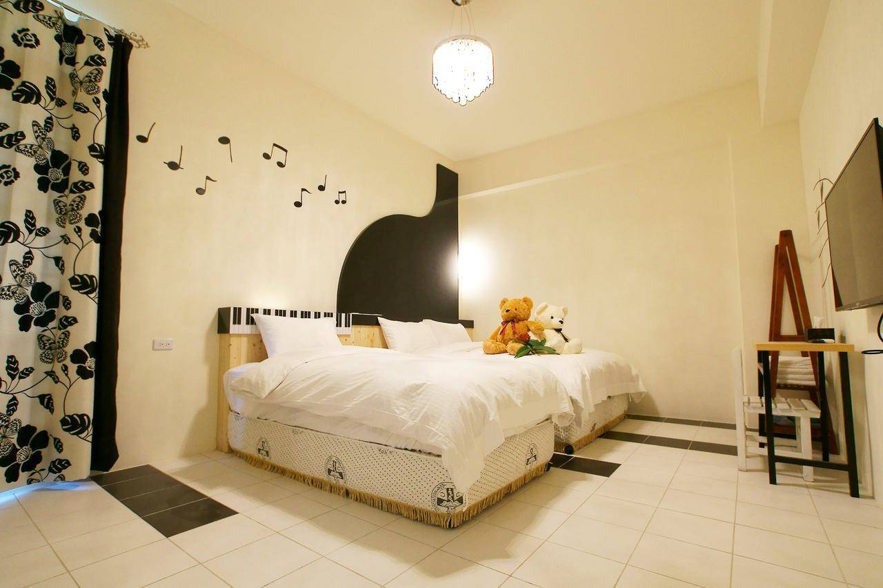 達樂斯電梯民宿dollars Bnb Taitung Luaran gambar