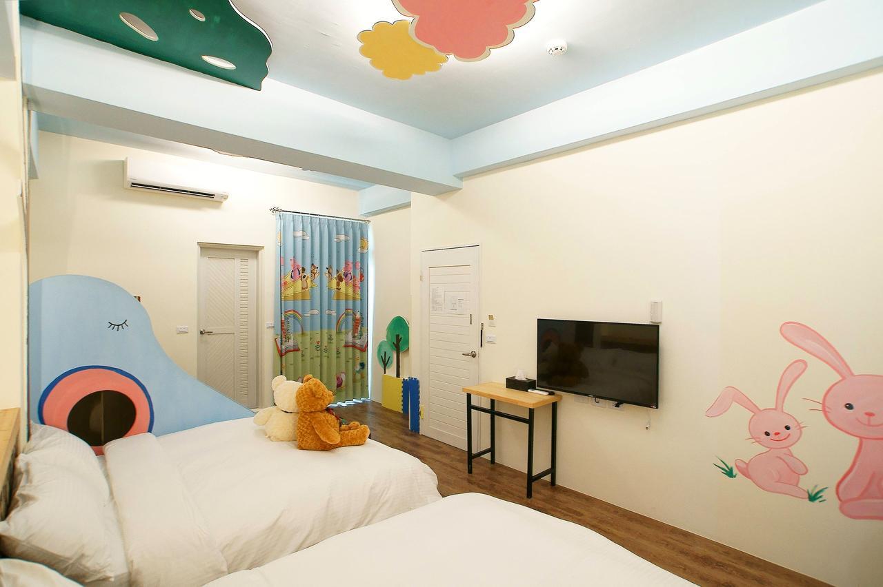 達樂斯電梯民宿dollars Bnb Taitung Luaran gambar
