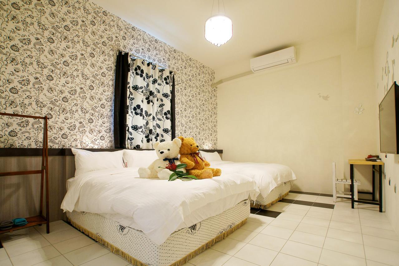 達樂斯電梯民宿dollars Bnb Taitung Luaran gambar