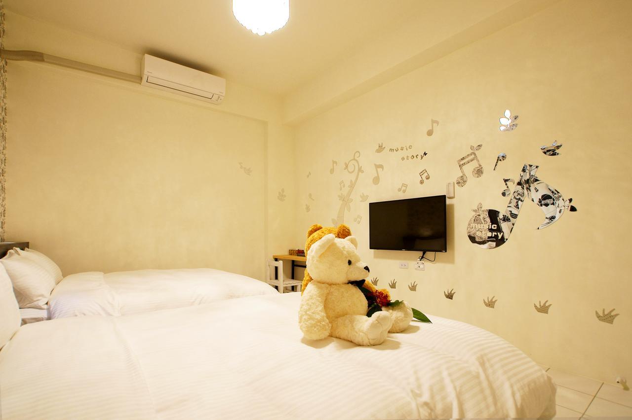 達樂斯電梯民宿dollars Bnb Taitung Luaran gambar