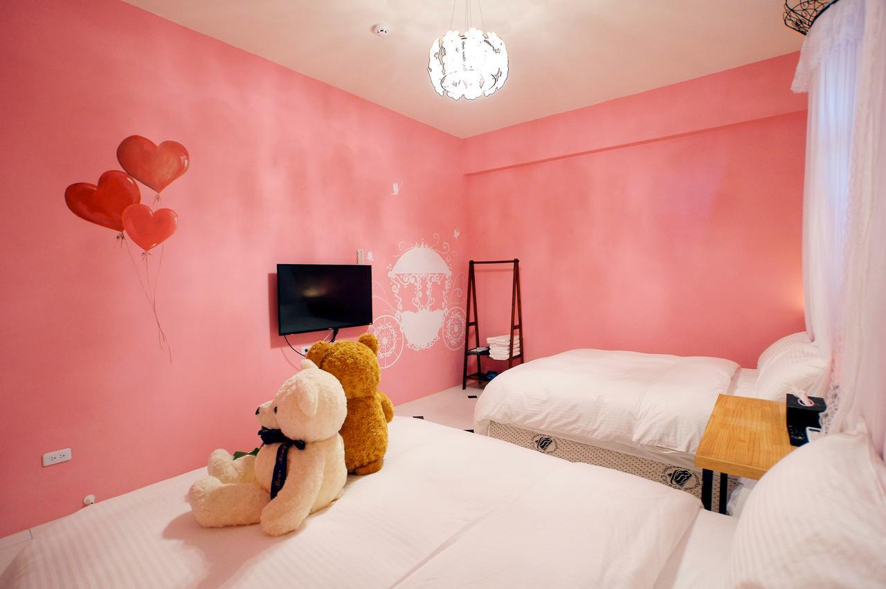 達樂斯電梯民宿dollars Bnb Taitung Luaran gambar