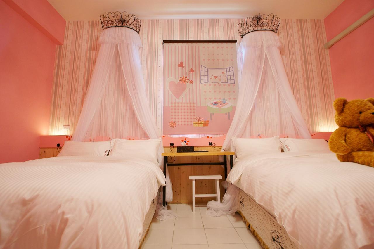 達樂斯電梯民宿dollars Bnb Taitung Luaran gambar